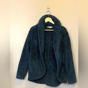 LOFT soft Sherpa jacket size medium